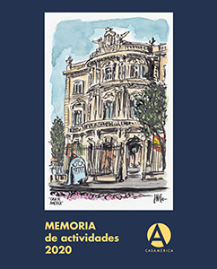 cartel memoria 2020